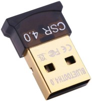 Bluetooth USB BLUETOOTH DONGLE CSR 4.0 USB Adapter(Black)