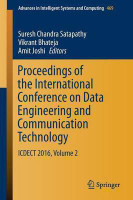 Proceedings of the International Conference on Data Engineering and Communication Technology(English, Paperback, unknown)