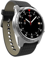 MBOX Finow X5 Health Smartwatch(Black Strap, m)
