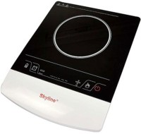 SKYLINE VT-3131 Induction Cooktop(White, Touch Panel)