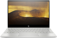 HP Envy 13 Core i7 8th Gen - (8 GB/256 GB SSD/Windows 10 Home) 13-ah0044tu Thin and Light Laptop(13.3 inch, Natural Silver, 1.21 kg)