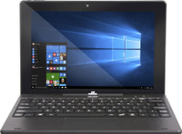 acer Switch One Atom Quad Core - (2 GB/32 GB EMMC Storage/Windows 10 Home) SW110-1CT / SW110-ICT 2 in 1 Laptop(10.1 inch, Black)