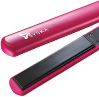 syska super glam hs6810 hair straightener review