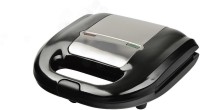 RIANZ All New Non-Stick Grill Sandwich Maker/Easy to Clean/Maintain with Cool Touch Handle and lid Lock (1 pc.) Grill(Multicolor)