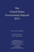 United States Government Manual(English, Paperback, Office of the Federal Register)