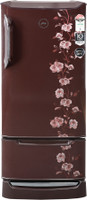 Godrej 225 L Direct Cool Single Door 4 Star Refrigerator(Neo Orchid Wine, R D Edgeduo 225PDINV 4.2) Godrej 225 L Direct Cool Single Door 4 Star Refrigerator(Neo Orchid Wine, R D Edgeduo 225PDINV 4.2)