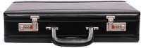 PARE HT19 Medium Briefcase - For Men(Black)
