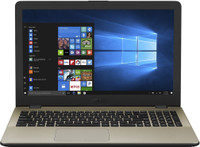 ASUS Core i5 8th Gen - (8 GB/1 TB HDD/Windows 10 Home/2 GB Graphics) R542UQ-DM252T Laptop(15.6 inch, Golden Plastic)