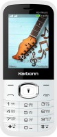 KARBONN K24 Music(White&Orange)