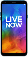 LG Q7 (Moroccan Blue, 32 GB)(3 GB RAM)