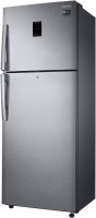 SAMSUNG 415 L Frost Free Double Door 3 Star Refrigerator(Easy Clean Steel, RT42K5468SL/TL)