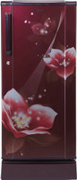 Haier 181 L Direct Cool Single Door 3 Star Refrigerator(Red Magnolia, HRD-1813PRM-E) Haier 181 L Direct Cool Single Door 3 Star Refrigerator(Red Magnolia, HRD-1813PRM-E)