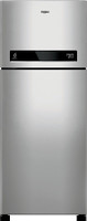 Whirlpool 245 L Frost Free Double Door 3 Star Refrigerator(Arctic Steel, NEO DF258 ROY(3S))   Refrigerator  (Whirlpool)