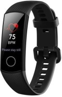 Huawei CRS-B19 (IMPORTED) Fitness Smart Band(Black Strap, Size : Standard)