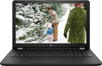 HP 15q APU Dual Core A9 - (4 GB/1 TB HDD/Windows 10 Home/2 GB Graphics) 15q-by002AX Laptop(15.6 inch, SParkling Black, 1.86 kg)