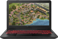 Asus TUF Core i7 8th Gen - (8 GB/1 TB HDD/128 GB SSD/Windows 10 Home/4 GB Graphics/NVIDIA Geforce GTX 1050Ti) FX504GE-EN224T Gaming Laptop(15.6 inch, Black Metal, 2.3 kg) Asus TUF Core i7 8th Gen - (8 GB/1 TB HDD/128 GB SSD/Windows 10 Home/4 GB Graphics/NVIDIA Geforce GTX 1050Ti) FX504GE-EN224T Gaming Laptop(15.6 inch, Black Metal, 2.3 kg)