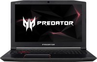 acer Predator Helios 300 Core i7 8th Gen - (16 GB/1 TB HDD/128 GB SSD/Windows 10 Home/6 GB Graphics/NVIDIA GeForce GTX 1060) PH315-51-73BH Gaming Laptop(15.6 inch, Shale Black, 2.7 kg)