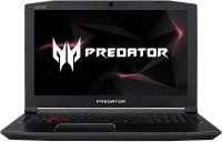 acer Predator Helios 300 Core i5 8th Gen - (8 GB/1 TB HDD/128 GB SSD/Windows 10 Home/4 GB Graphics/NVIDIA GeForce GTX 1050Ti) PH315-51 / PH315-51-51V7/ph315 51 55xx Gaming Laptop(15.6 inch, Obsidian Black, 2.5 kg)