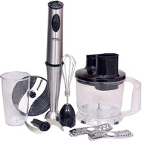 TCL TM-319 800 Hand Blender(Silver, Black)