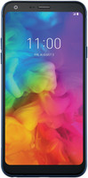 LG Q7+ (Moroccan Blue, 64 GB)(4 GB RAM)
