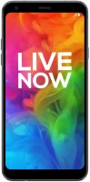 LG Q7+ (Black, 64 GB)(4 GB RAM)