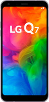 LG Q7 (Lavender Violet, 32 GB)(3 GB RAM)