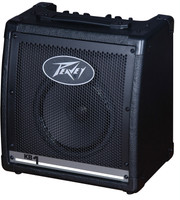 Peavey KB1 20 Watts 1x8 2 Channel Keyboard Amplifier Indoor PA System(20 W)