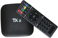 haavitek TX2 Media Streaming Device(Black)