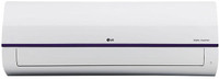 LG 1 Ton 5 Star Split AC  - White(JS-Q12JUZD, Copper Condenser)