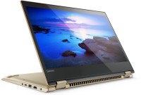 Lenovo Yoga 520 Core i3 8th Gen - (4 GB/1 TB HDD/Windows 10 Home) 520-14IKB 2 in 1 Laptop(14 inch, Gold Metallic, 1.70 kg)