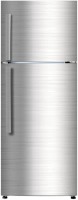 Haier 258 L Frost Free Double Door 3 Star Convertible Refrigerator(Silver, HRF-2783CSS-E)