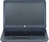 (Refurbished) HP ProBook Core i5 4th Gen - (4 GB/500 GB HDD/Windows 10) 640 G1 Business Laptop(14 inch, Black)