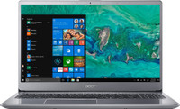 acer Swift 3 Core i5 8th Gen - (8 GB/1 TB HDD/128 GB SSD/Windows 10 Home/2 GB Graphics) SF315-52G Laptop(15.6 inch, Sparkly Silver, 1.8 kg)