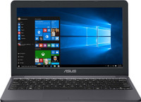 Asus EeeBook Celeron Dual Core - (2 GB/32 GB EMMC Storage/Windows 10 Home) E203NA-FD088T Thin and Light Laptop(11.6 inch, Star Grey, 0.98 kg) Asus EeeBook Celeron Dual Core - (2 GB/32 GB EMMC Storage/Windows 10 Home) E203NA-FD088T Thin and Light Laptop(11.6 inch, Star Grey, 0.98 kg)