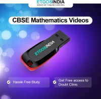 ETOOSINDIA CBSE Mathematics for Class 12th (NCERT) by MC Sir(USB)
