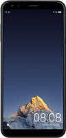 Infocus Vision 3 (Midnight Black, 32 GB)(3 GB RAM)