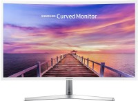 SAMSUNG 32 inch Curved HD Monitor (LC32F397FWNXZA)(Response Time: 4 ms)