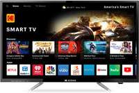 Kodak XSMART 80cm (32 inch) HD Ready LED Smart TV(32HDXSMART) Kodak XSMART 80cm (32 inch) HD Ready LED Smart TV(32HDXSMART)