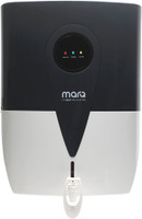 MarQ by Flipkart MQWPROTDSE9L 10 L RO + UV + UF + TDS Water Purifier(White, Grey)