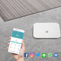 huawei ah100 body fat analyzer