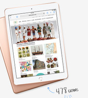 Apple Ipad 6th Gen 32 Gb Rom 9 7 Inch With Wi Fi Only Space Grey Price In India Buy Apple Ipad 6th Gen 32 Gb Rom 9 7 Inch With Wi Fi Only Space