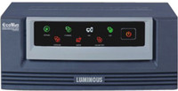 LUMINOUS Eco Watt Square Wave 650VA I Square Wave Inverter