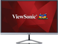 ViewSonic 24 inch Full HD IPS Panel Monitor (VX2476-SMHD)(Response Time: 4 ms)