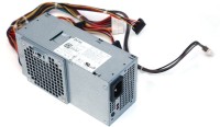 Dell Genuine 250W Watt CYY97 7GC81 L250NS-00 Power Supply Unit PSU For Inspiron 530s 620s Vostro 200s 220s Optiplex 390 790 990 Desktop DT Systems Compatible Part Numbers CYY97 7GC81 6MVJH YJ1JT 3MV8H Compatible Model Numbers L250NS-00 D250ED-00 H250AD-00 250 Watts PSU(Silver)