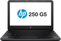 HP 250 G5 Celeron Dual Core 5th Gen - (4 GB/500 GB HDD/DOS) 250 G5 Laptop(15.6 inch, Black)