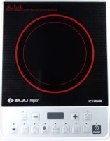 BAJAJ Majesty ICX Neo Induction Cooktop(Black, Touch Panel)