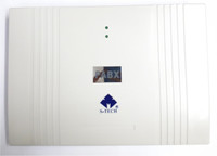 S-tech EPABX Machine 432P for 4 Main (Trunk/P & T) Lines and 32 Extentions Telephone Intercom System Corded Landline Phone(Cream)