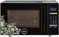 Godrej 28 L Convection Microwave Oven(GME 528 CF1 PM, Black) Godrej 28 L Convection Microwave Oven(GME 528 CF1 PM, Black)