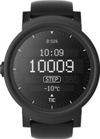 Mobvoi Ticwatch Express Smartwatch(Black Strap, Regular)