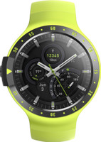 Mobvoi Ticwatch Sport Smartwatch(Yellow Strap, Regular)
